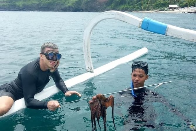 East Bali Spear Or Line Fishing Tour At Virgin Beach - Tour Details and Exclusions