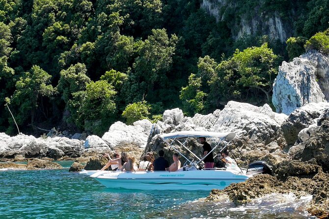 East Pelion Mini Boat Tour - Booking and Cancellation Details