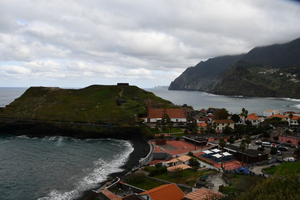 East Tour by Overland Madeira - Machico Waterfront