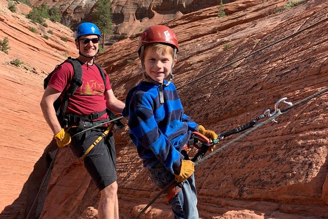 East Zion 4 Hour Slot Canyon Canyoneering UTV Tour - Frequently Asked Questions
