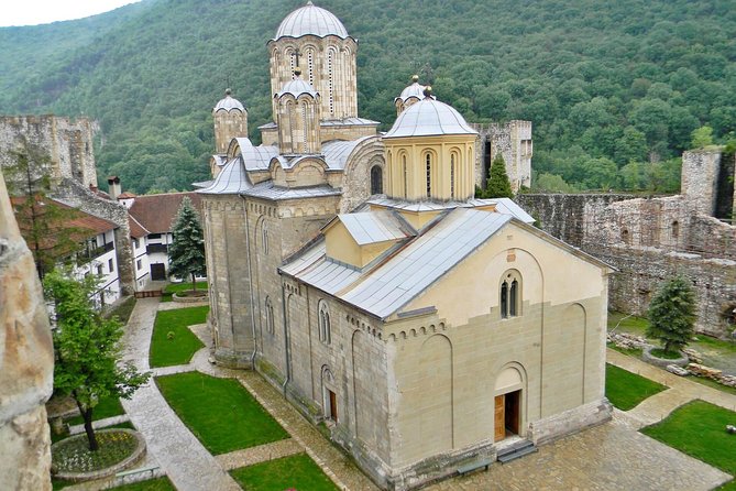 Eastern Serbia Monasteries and Resava Cave Tour From Belgrade - Tour Highlights and Itinerary