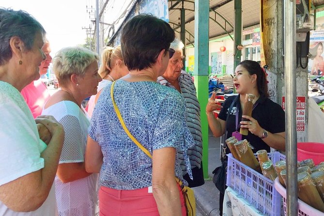 Eat Like a Local Food Tour in Hua Hin - Tour Group Size