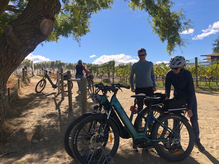 Ebike Tour Lake Hawea River Track to Wanaka - Frequently Asked Questions