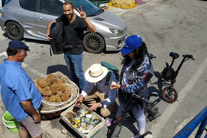 Ecobike Tour in Historic Heraklion - Discover Local Flavors