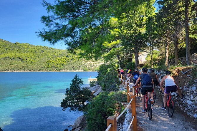 Elafiti Islands Sea Kayaking: Full-Day Bike and Kayak Tour on Lopud and Šipan - Additional Details