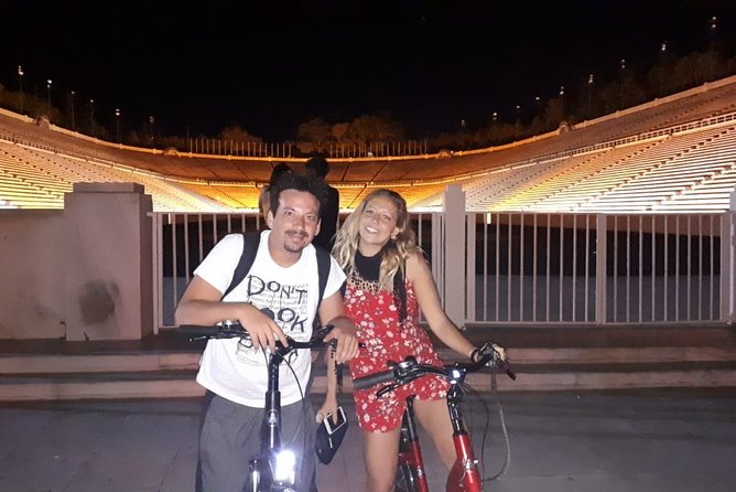 Electric Bike Tour of Athens by Night - Preparing for the Adventure