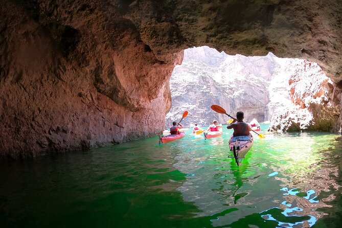 Emerald Cave Kayak Tour With Shuttle and Lunch - Recap