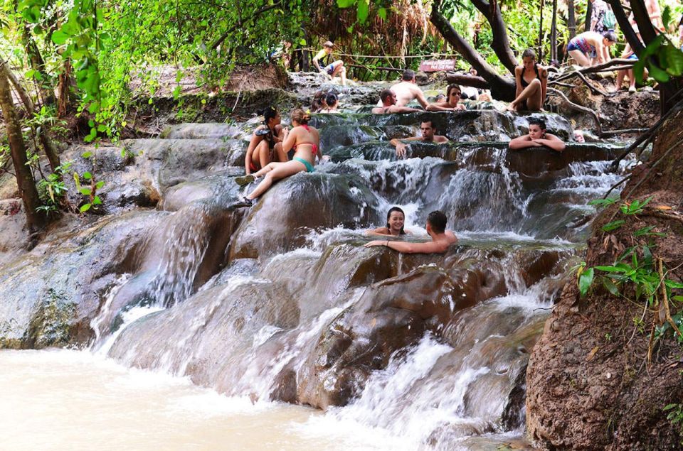 Emerald Pool & Hot Spring Waterfall + Tiger Cave Temple - What to Bring