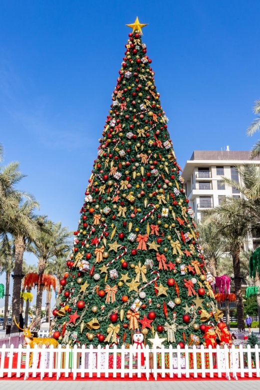 Enchanted Holiday Walk: Phoenix's Festive Delight - Frequently Asked Questions