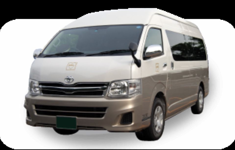 English Driver 1-Way Narita Airport To/From Tokyo 23-Wards - Frequently Asked Questions