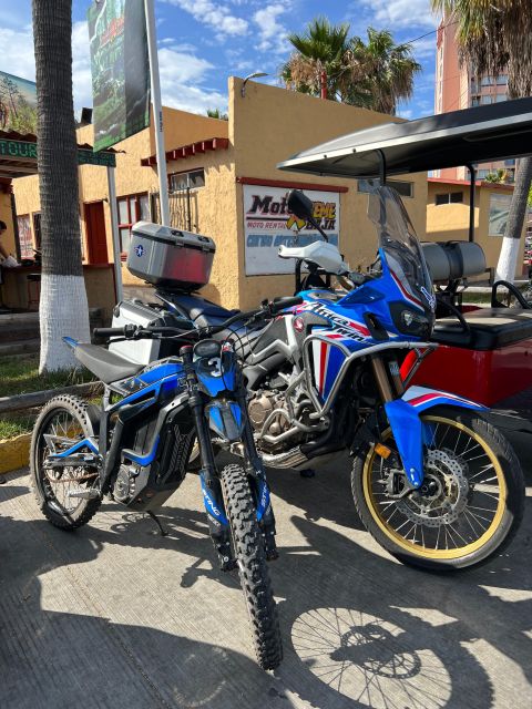 Ensenada: Rental, Atv, Side by Sides, Dirt Bikes and More!. - Reservation and Cancellation Policy