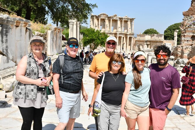 EPHESUS PRIVATE & SMALL GROUP TOUR for Cruise Guests / Skip Line - Additional Tour Information