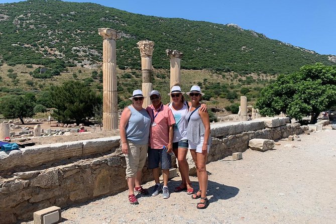 Ephesus Private Tour and Lunch From Kusadasi. Turkish Bath Opt. - Tour Duration and Schedule