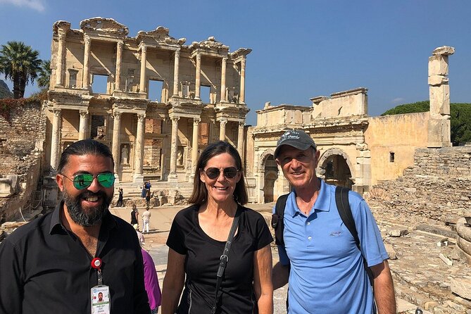 Ephesus: Private Tour With Skip-The-Line & Less Walking - Visiting the House of the Virgin Mary