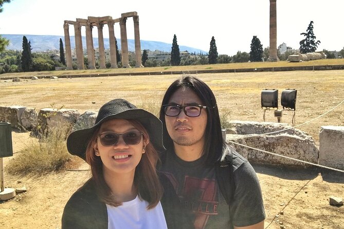 Essential Athens Full Day Private Tour - Best Shore Excursion - Cancellation Policy