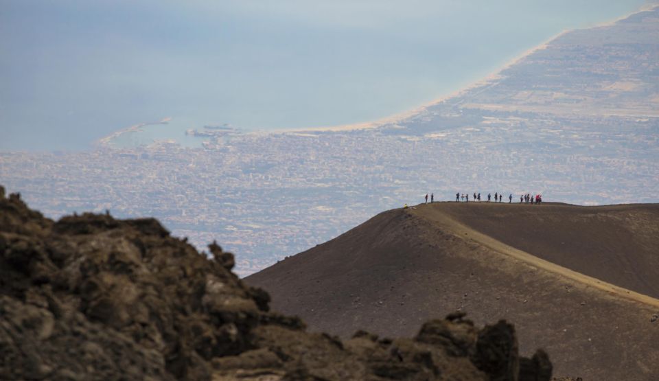 Etna: Private 4x4 Tour With Hotel Pick-Up From Catania - Frequently Asked Questions