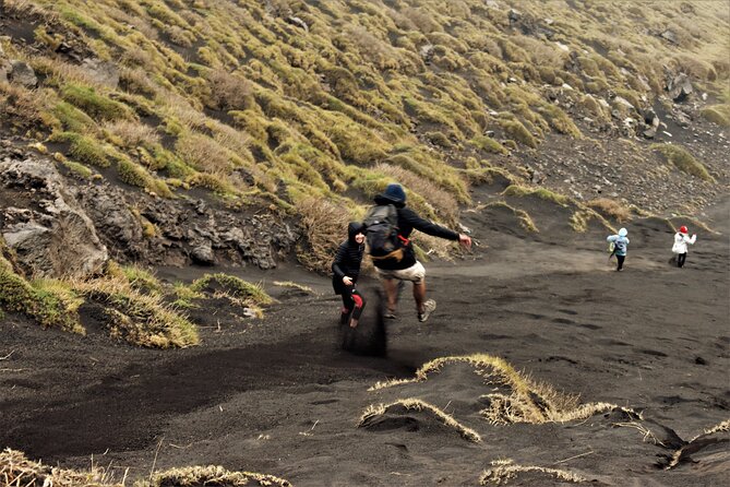 Etnas Hidden Gems - Trek Valle Bove & Lava Tunnel With Gear - Meeting Point and Pickup Details