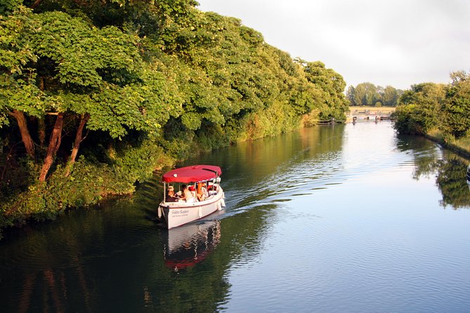 Evening Cocktail Cruise in Oxford - Booking Confirmation and Policies