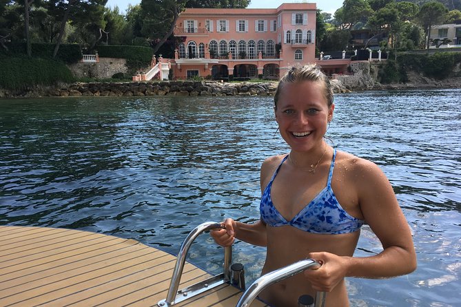 Evening Private Tour for 2 in Solar Boat Near Nice and Monaco - Important Notes