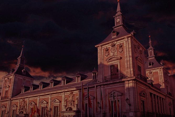 Evening Walking Tour: Spanish Inquisition & Legends of Old Madrid - Tour Details and Meeting Point