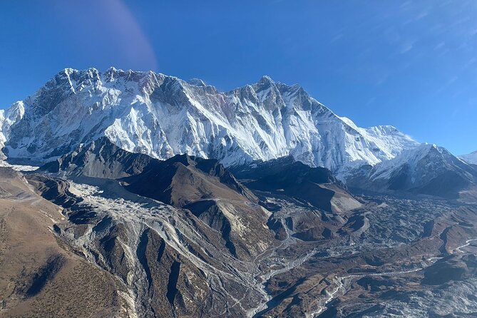 Everest Base Camp Helicopter Tour Through Kalapatthar - Feedback and Reviews