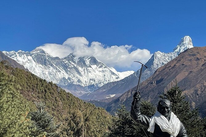 Everest Base Camp Over Sky Sharing Helicopter Tour. - Helicopter Ride to Everest Base Camp