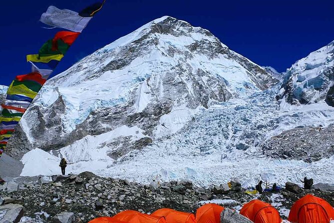 Everest Base Camp Trek - Location and Accessibility