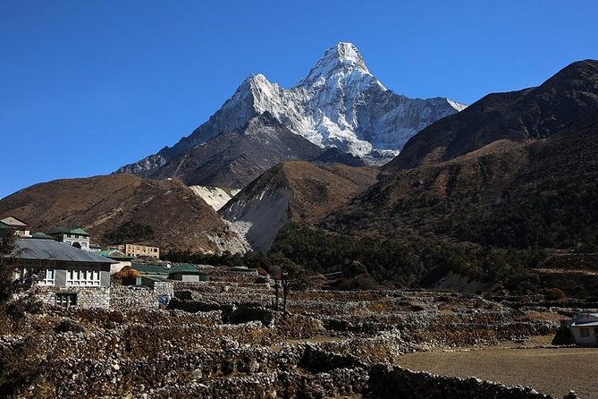 Everest Base Camp Trek - Domestic Flights and Transfers