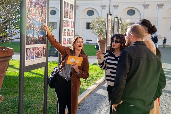 Exclusive Vatican Experience - Personalized Tour Atmosphere