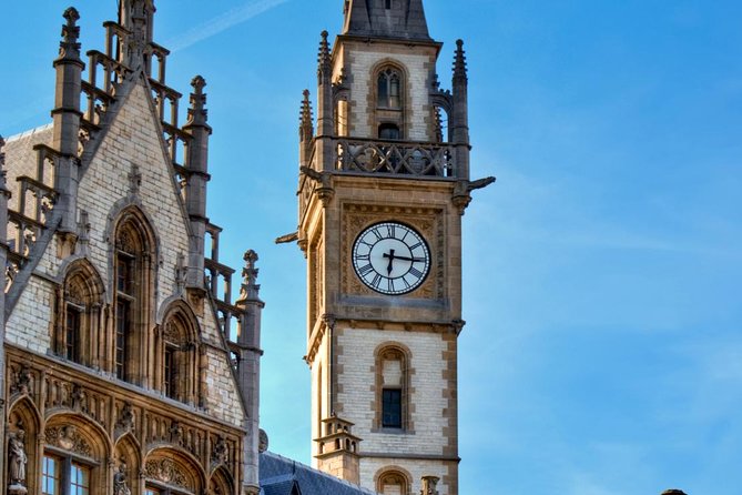 Excursion to Bruges and Ghent by Bus From Brussels - Participant Considerations