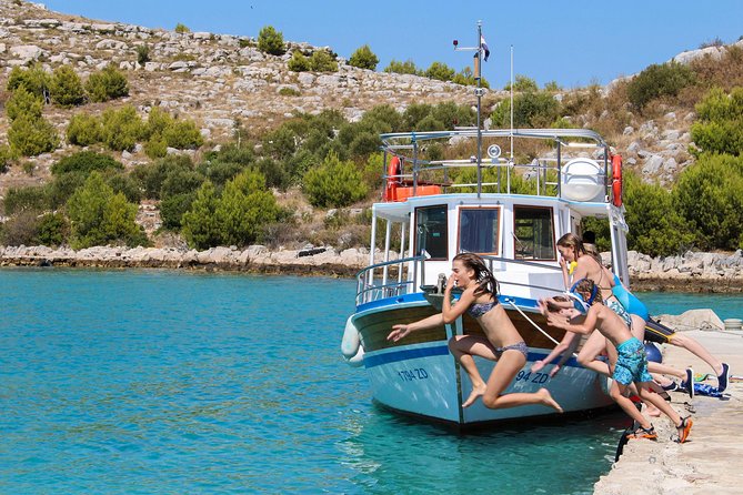 Excursion to Kornati National Park From Zadar - Sightseeing and Snorkeling Experience