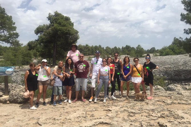 Excursion to the Enchanted City - Unique Geological Site