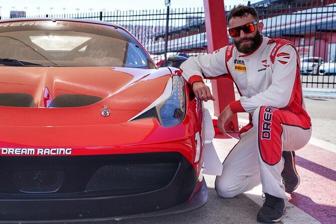 Exotic Car Driving Experiences at Las Vegas Motor Speedway - Read Positive Reviews and Recommendations