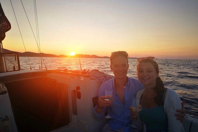Experience Romantic Sunset Sailing on Modern 36FT Sail Yacht From Zadar - Group Size and Requirements