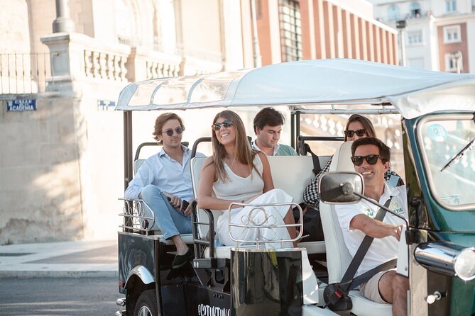 Expert Tour of Madrid in Private Eco Tuk Tuk - Reviews and Ratings