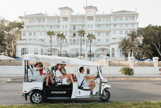 Expert Tour of Malaga in Private Eco Tuk Tuk - Cancellation and Changes