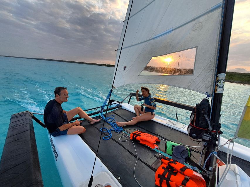 Explore Bacalar With the Wind. - Essential Tour Information