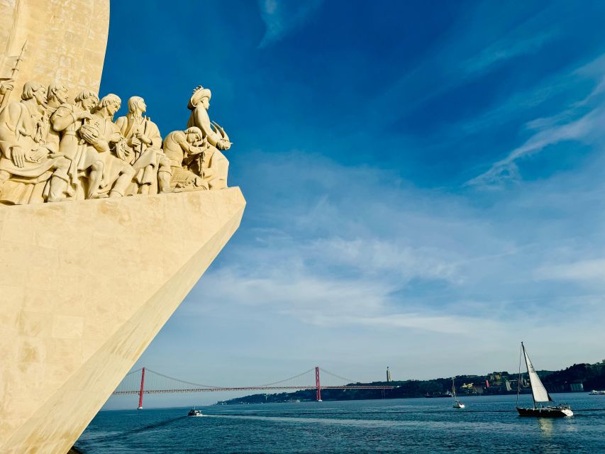 Explore Blem; Discovery Age of Portugal by Electric Tuk-Tuk. - Monument to the Discoveries