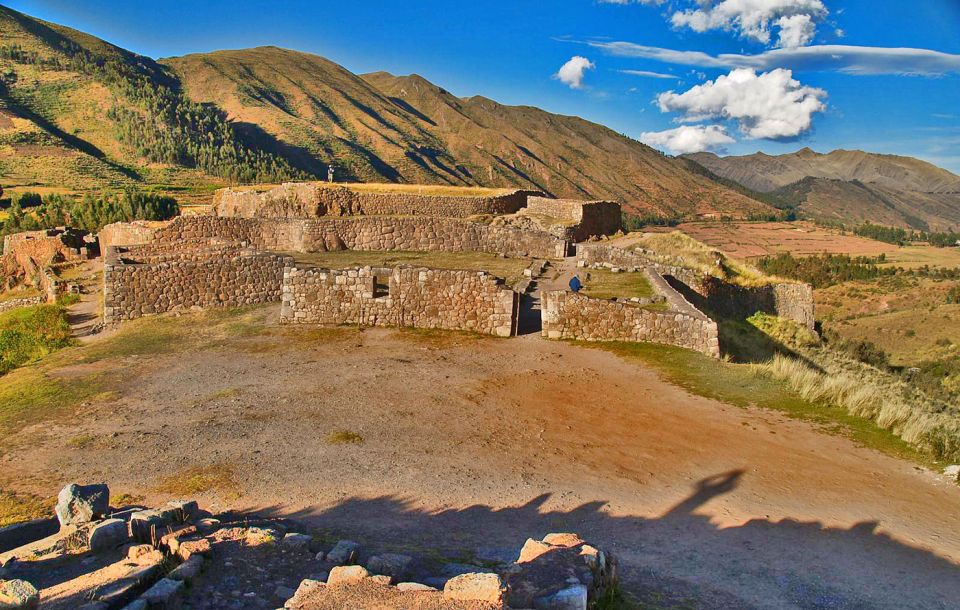 Explore Cusco - Rainbow Mountain and Machu Picchu in 5 Days - Train and Bus Transfers