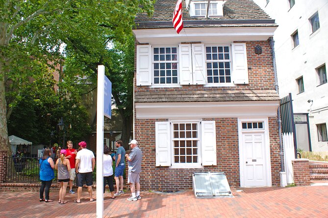 Explore Philadelphia: Founding Fathers Walking Tour - Frequently Asked Questions