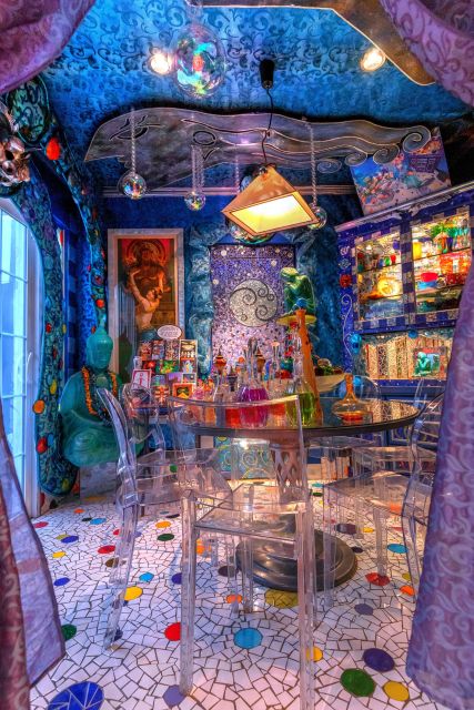 Explore San Franciscos Weirdest Art Home: Immersive Tour - Restrictions and Requirements