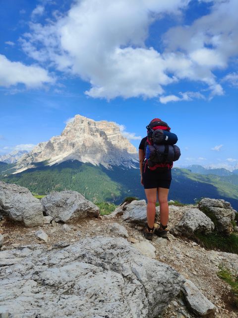 Explore the Dolomites, a Hiking Day in the Mountains - Duration and Meeting Point