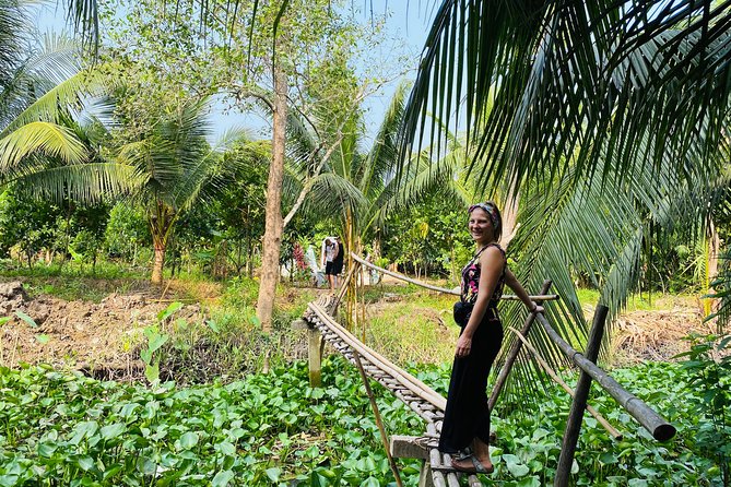 Exploring Cai Rang Floating Market, Cacao&The Hidden Small Canal - Hidden Small Canals