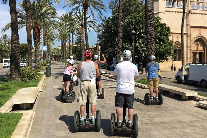 Express 1 Hour Segway Tour - Additional Information and Recommendations