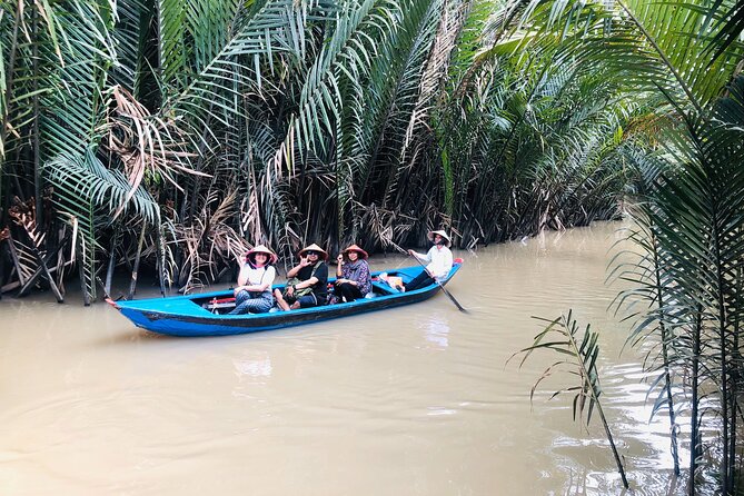 Exquisite Mekong Delta Tour & Cooking Class From Ho Chi Minh City - Coconut Candy Making Class