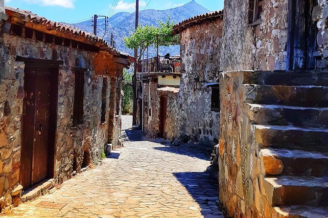 FAB Private Customized Tours Cyprus From Larnaca City - Climate-Controlled Private Vehicle