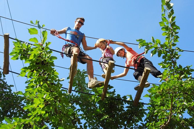 Family and Adventure Park - Glavani Park - Additional Information