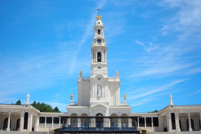 Fatima and Coimbra Full Day Tour With Optional Lunch - Combining Porto Walking Tour