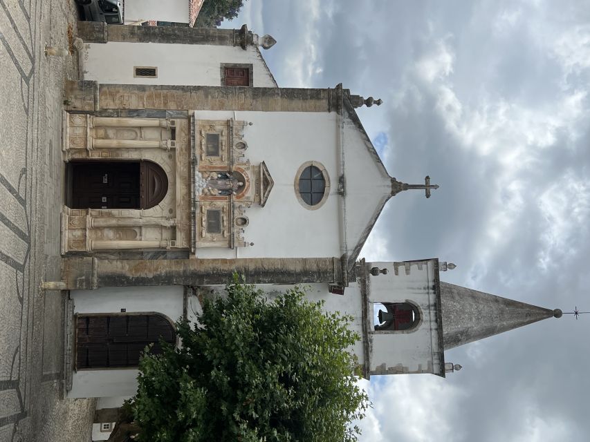 Fatima, Nazare & Obidos: Full-day Trip and Private Transport - Obidos Medieval Castle