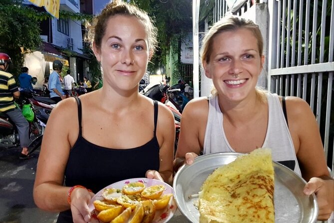 FEMALE TOUR GUIDE | Private Street Food & Sightseeing By Scooter - Dietary Accommodations